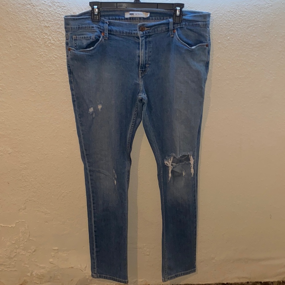 Levi’s 524 Skinny
